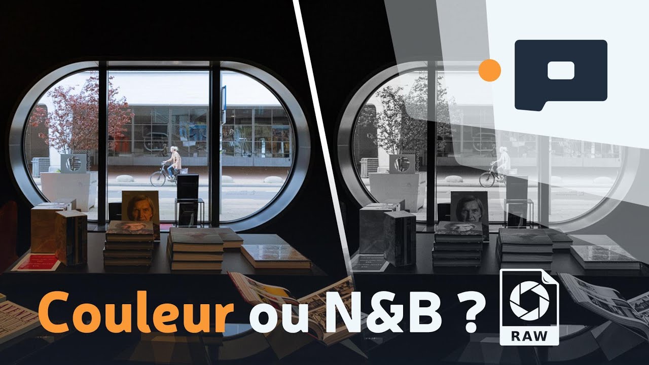 📷 Couleur ou noir et blanc ? - Donne-moi ton RAW #13