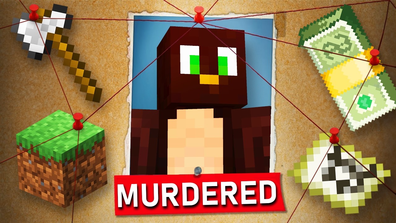 How I Convinced my Friends I was MURDERED on our SMP