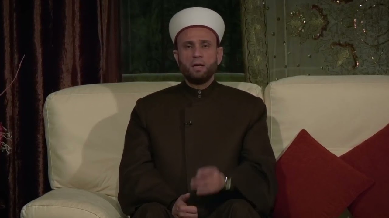 صقر لا يطير ـ الشيخ  الدكتور محمد خير الطرشان ـ