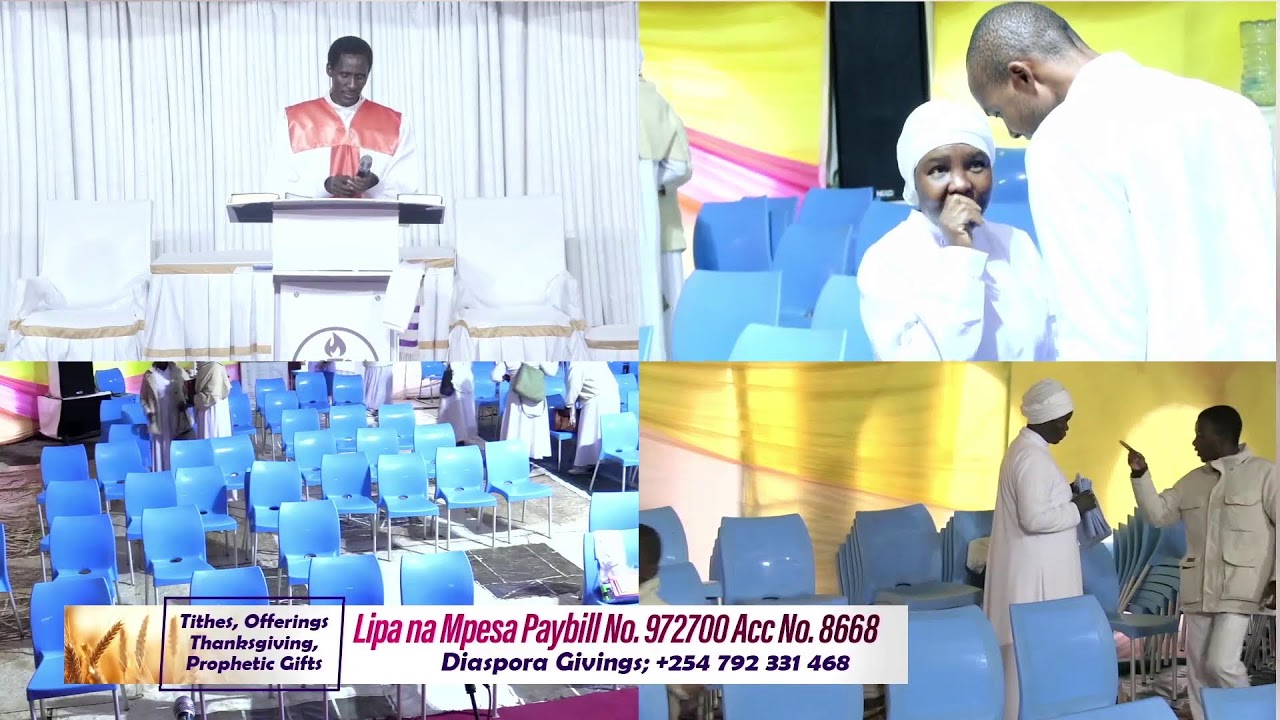 Sunday Service || INSIGHTFUL EXPOSITION INTO SPIRIT OF BURNING AFFLICTING KENYA VS SHAMAR  (PT 6)