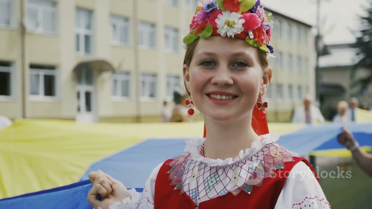 Discover Ukraine: History, Culture, Languages and Food!