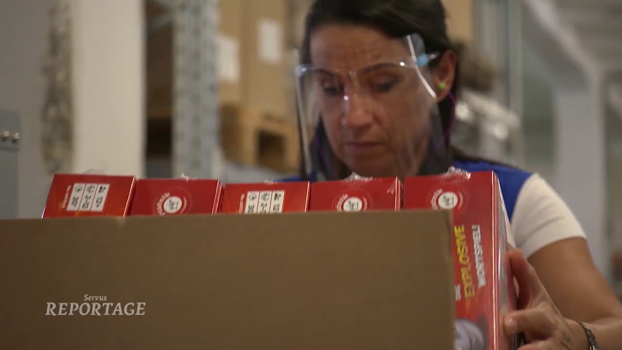 Made in Austria - Reportage (DE) Piatnik