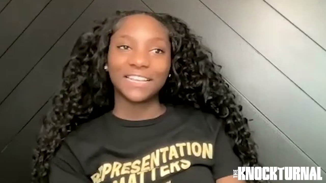 Teen CEO & Fashion Influencer Kheris Rogers Talks Spring & Summer Break Fashion and Beauty Tips