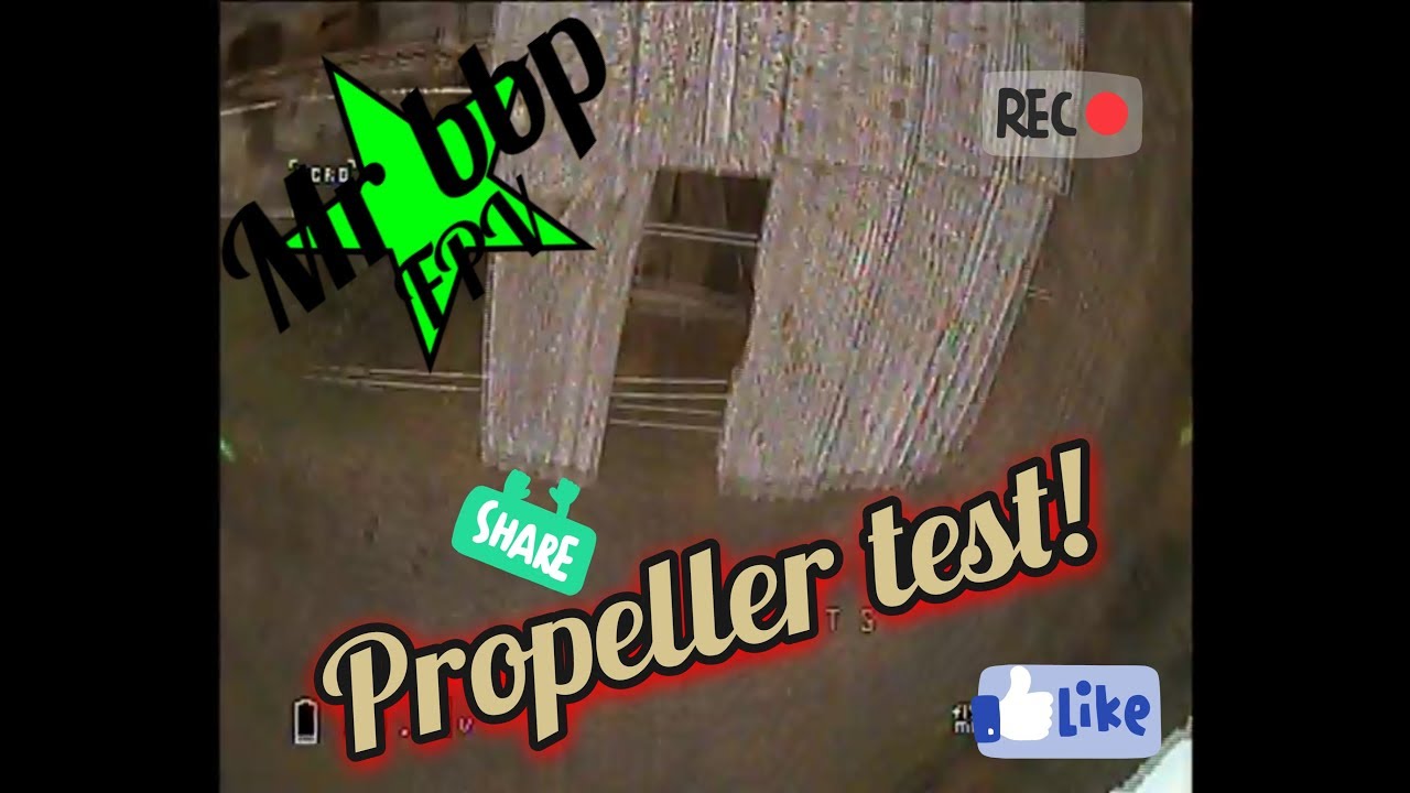 Racerstar 5048x3 V2 test (Raw Freestyle) - Mr BBP FPV