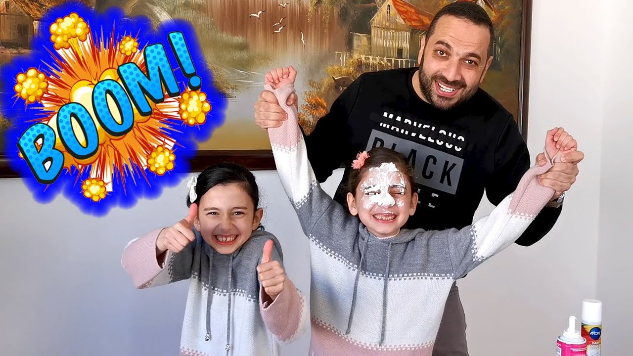 تحدي قوي جداً و الهدية مفاجأة غير متوقعة 💥