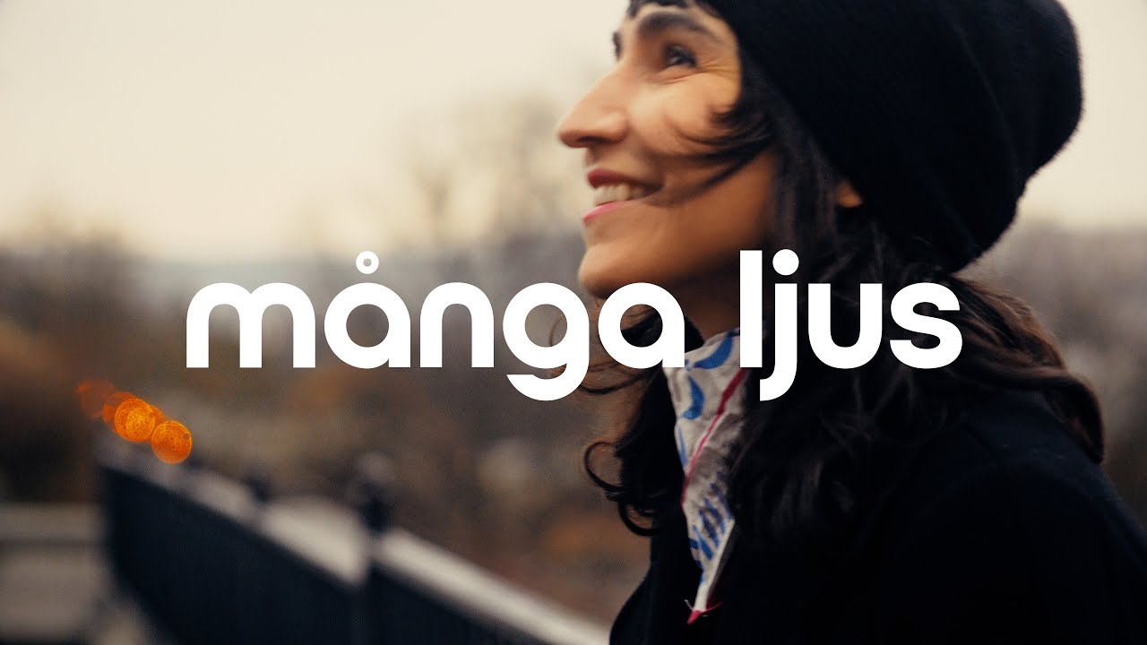 LALEH - M&aring;nga Ljus (lyric video)