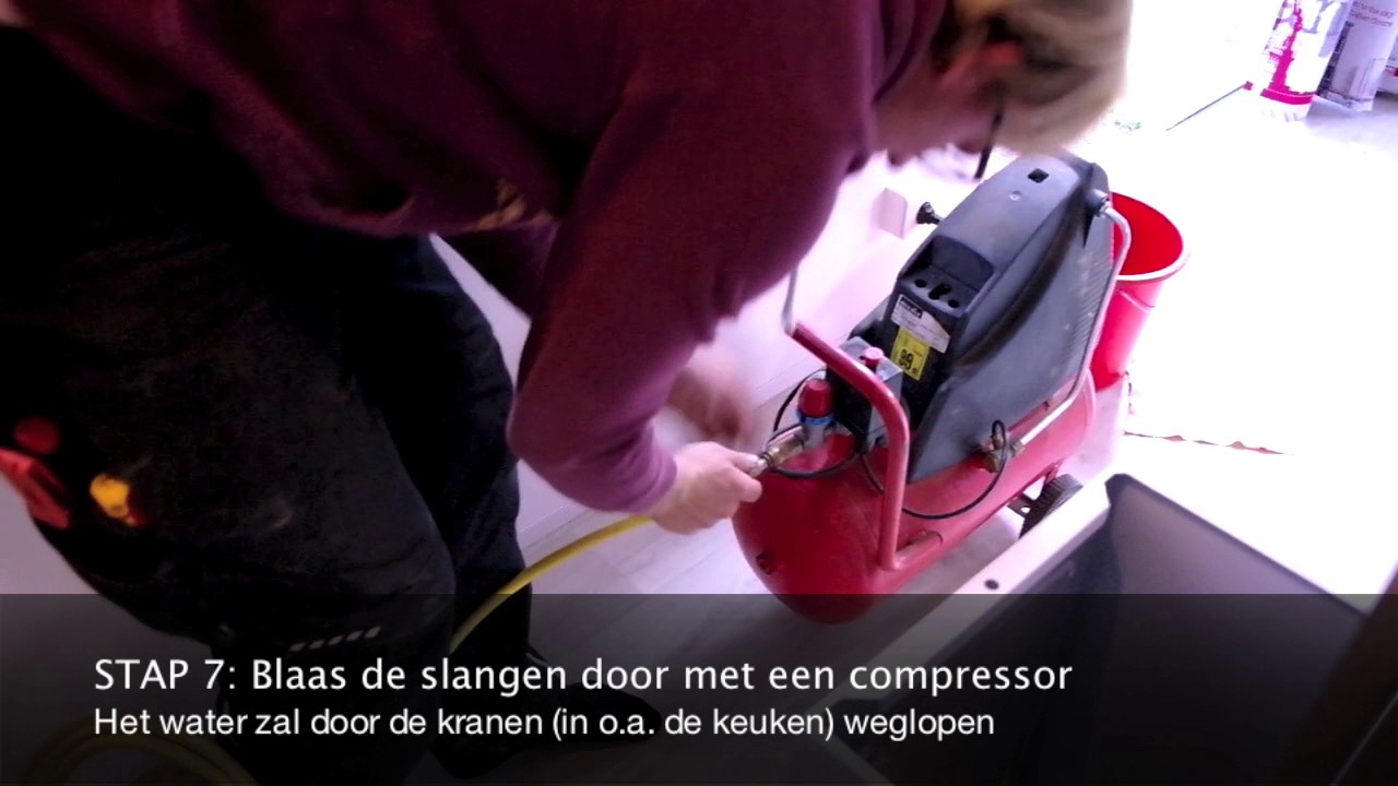 Mobillux - Winterklaar maken mobilhome