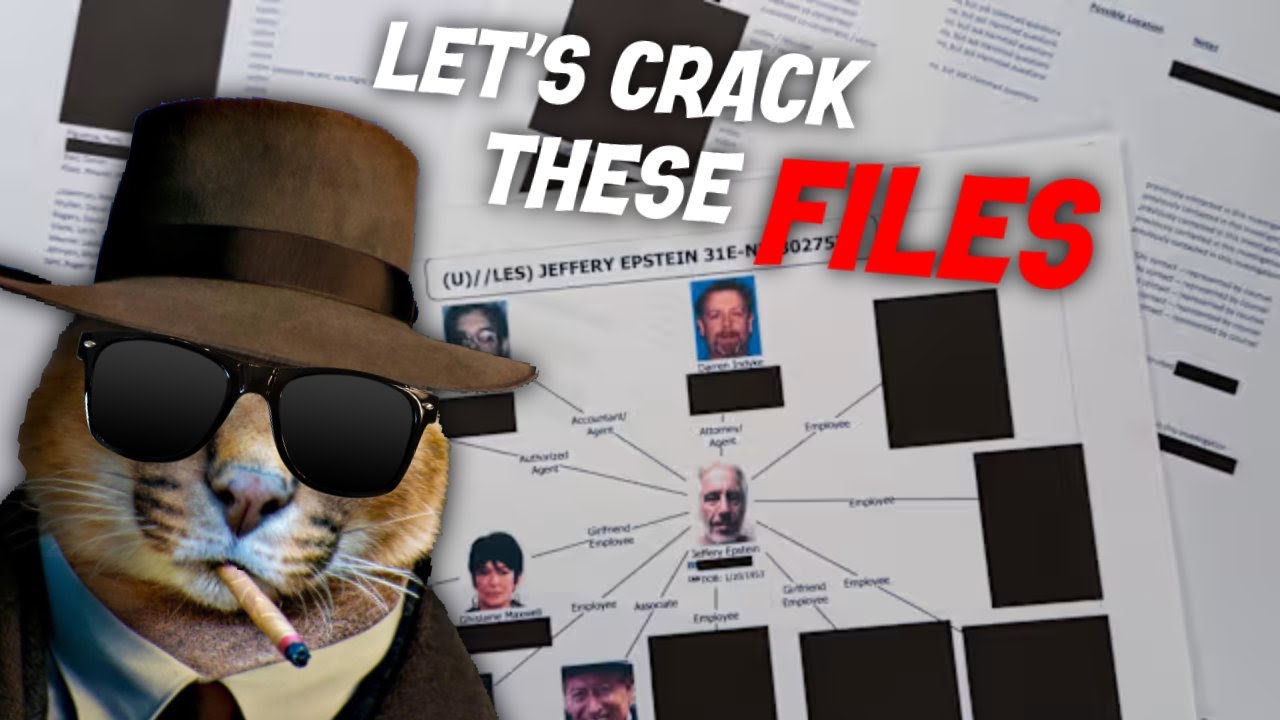 HELP ME INVESTIGATE THE EPSTEIN FILES