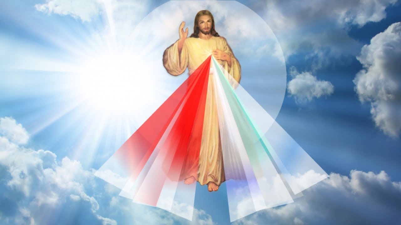 LIVE | Divine Mercy Chaplet | 3 O'Clock Hour of Mercy | Jesus, I Trust in You