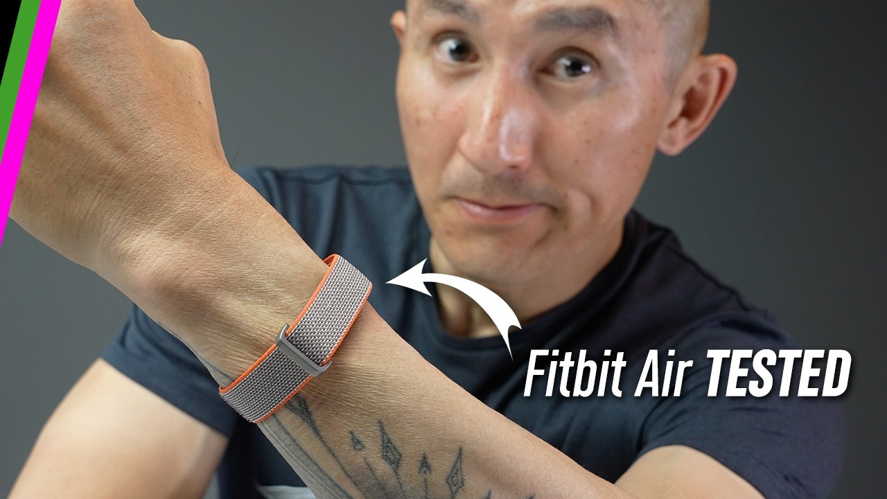 Fitbit Air In-Depth Review // Beyond The Hype...