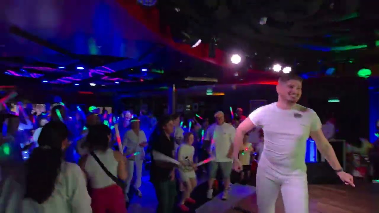 크루즈여행은 요렇게💃🏻🕺💃🏻🕺