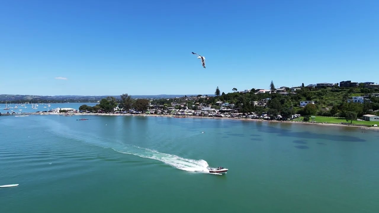 Omokoroa Dash 2026
