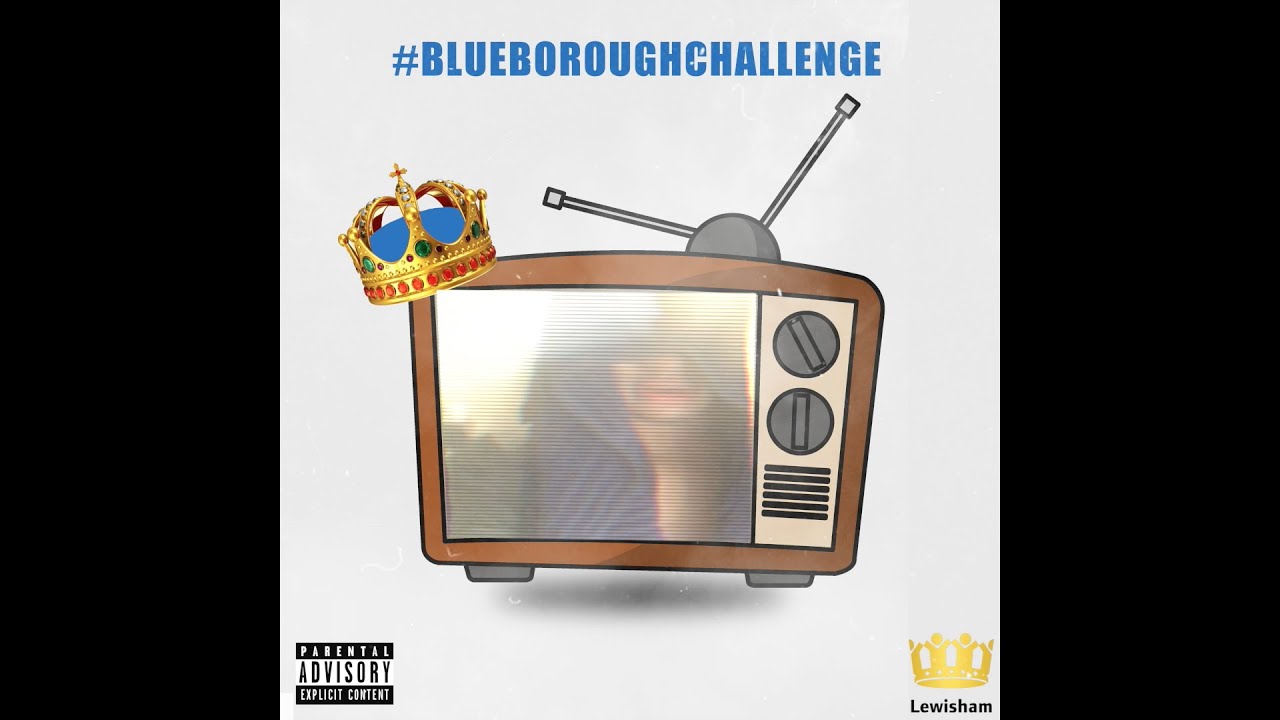 Cleeshay - #BlueBoroughChallenge | #OfficialBlueBorough