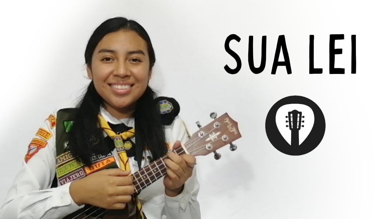 SU GRAN LEY (SUA LEI) | ACORDES | UKELELE