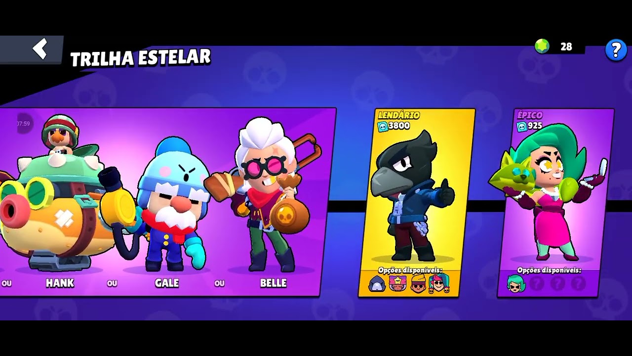 Mostrando minhas contas#brawlstars #supercell 