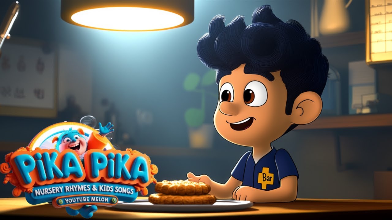 Bart’s Big Taste Adventure | PIKA PIKA Nursery Rhymes & Kids Songs