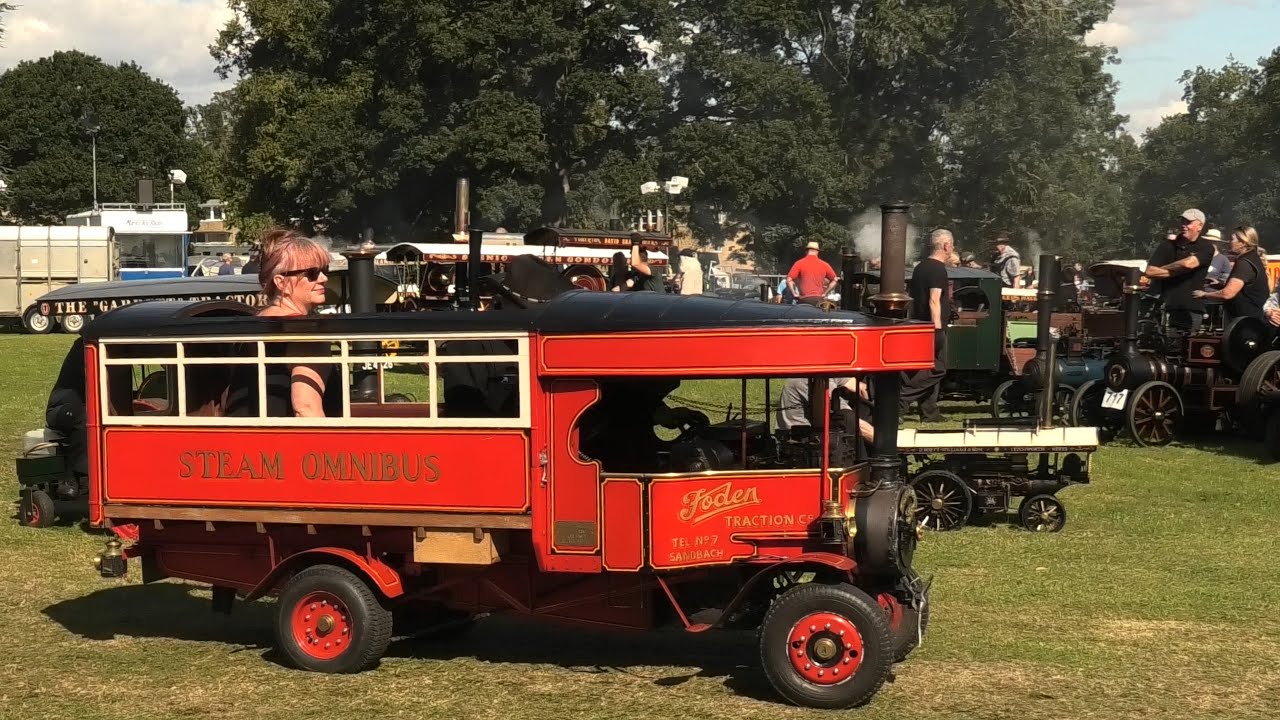 Bedfordshire Steam & Country Fayre 2024 part 2