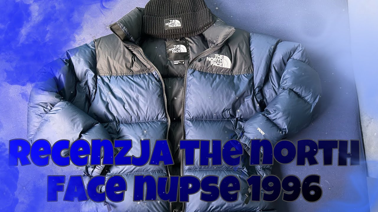 Recenzja The North Face Nupse 1996