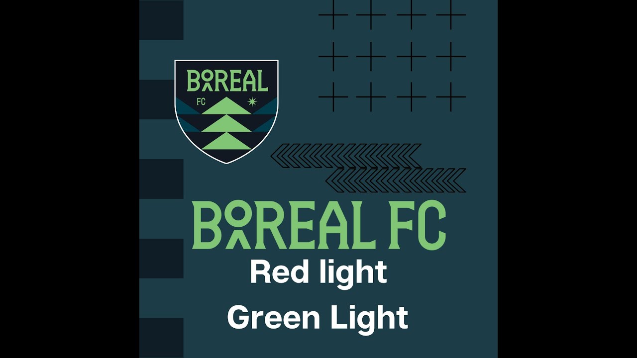 Boreal Recreational Activities - Red light Green light