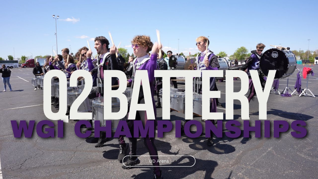 Q2 2024 Battery: WGI Finals