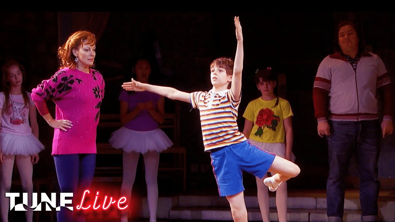 Solidarity | Billy Elliot the Musical Live (2014) | TUNE: Live