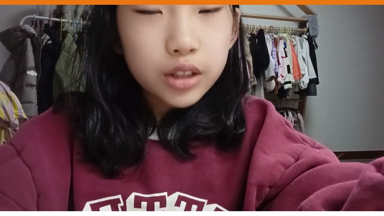어제 올린 영상이 끊켜서 나머지 부분 올립니다!ㅎ...ㅎ..