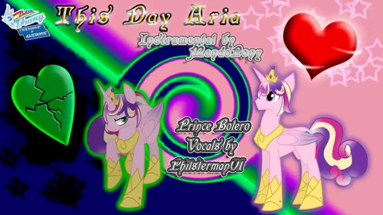 This Day Aria (Colt Version)