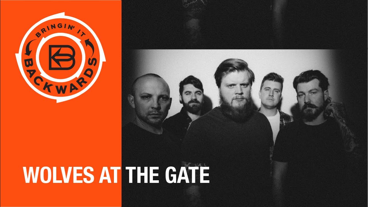 Interview with Wolves At The Gate