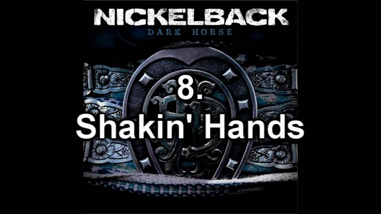 Nickelback - Dark Horse