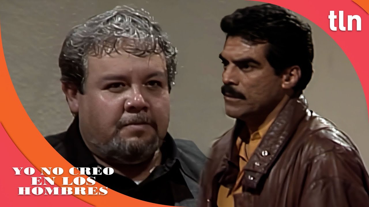 Genaro y Raúl se enfrentan en el juicio | Yo No Creo En Los Hombres 1/2 | Capítulo 53
