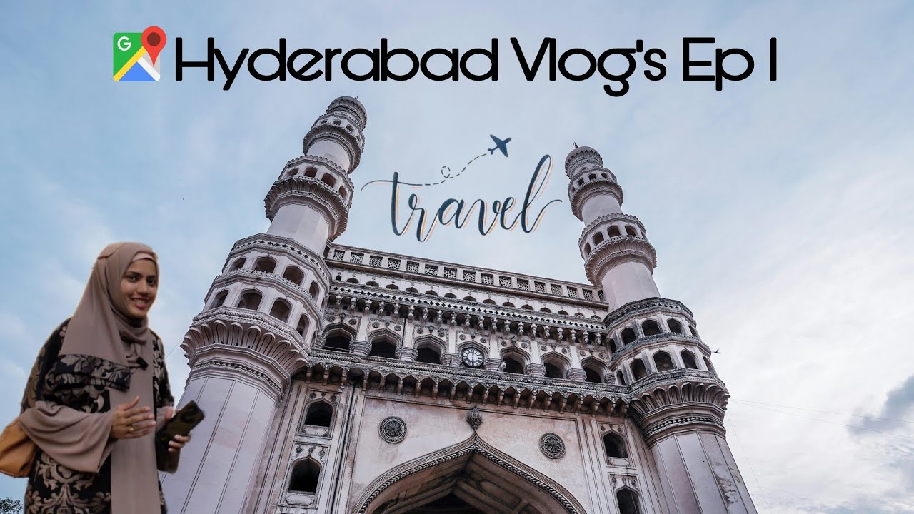 Hyderabad Travel Diary | Our Airbnb Experience And Day 1 Adventure