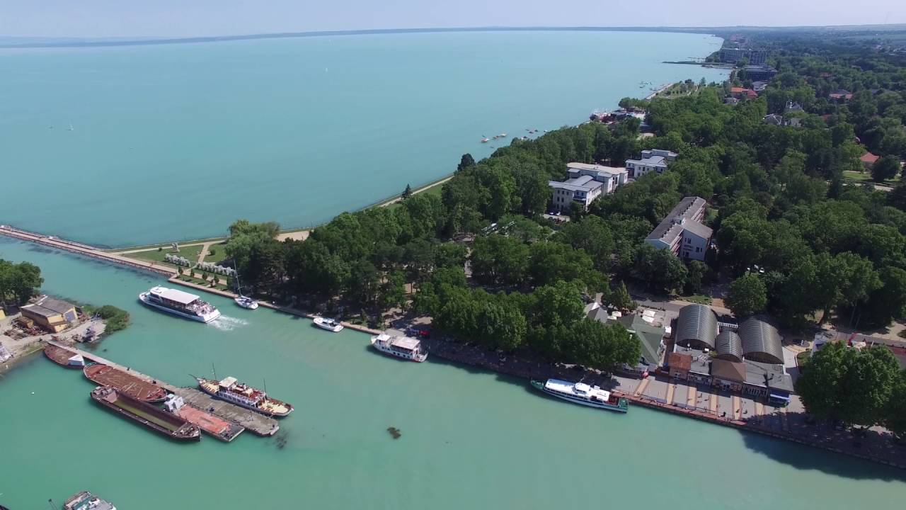 Balaton Siofok 2016