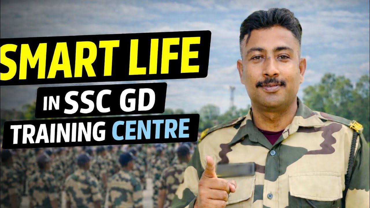SSC GD training centre সিক্রেট টিপস!ইনজয় ssc gd training centre!