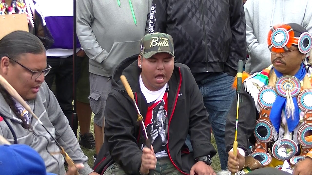 Wild Horse - Tie Breaker in Obaashiing September 2019