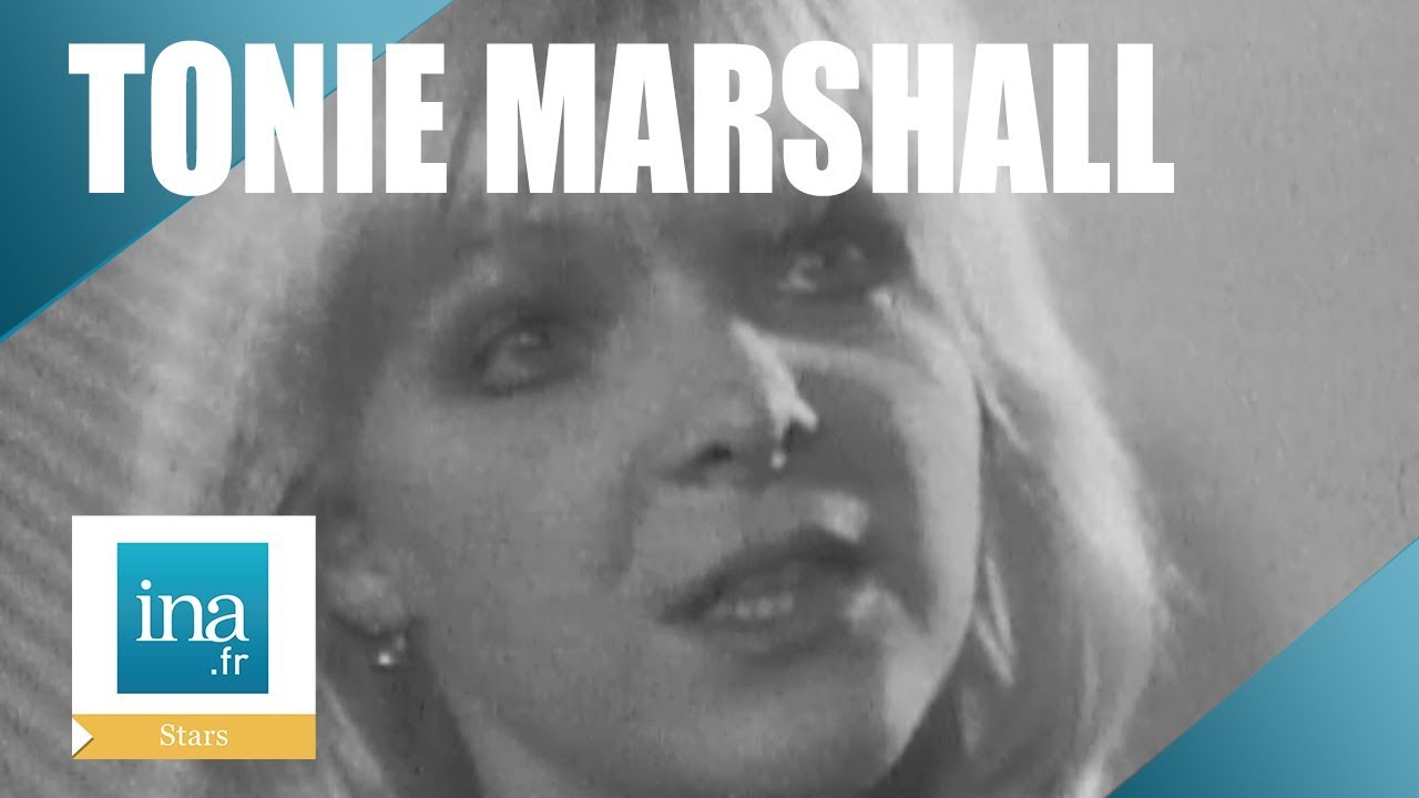1972 : Tonie Marshall, une jeune actrice | Archive INA