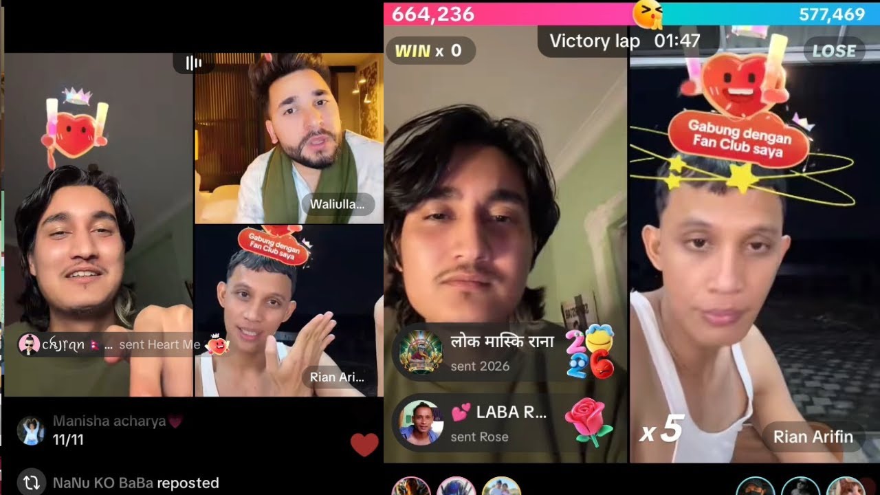 👉️Woli लाई Small भन्दै Riyan ले हेपेपछी Coolboyy ले लिए बद्ला💪 धोबी धुलाई गरे💪