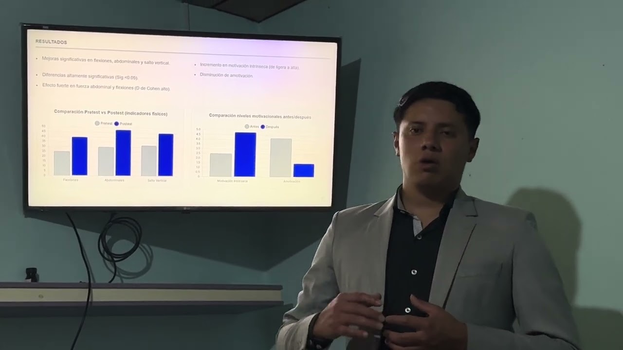 Efecto de un programa de entrenamiento funcional en la motivación y adherencia a la actividad física