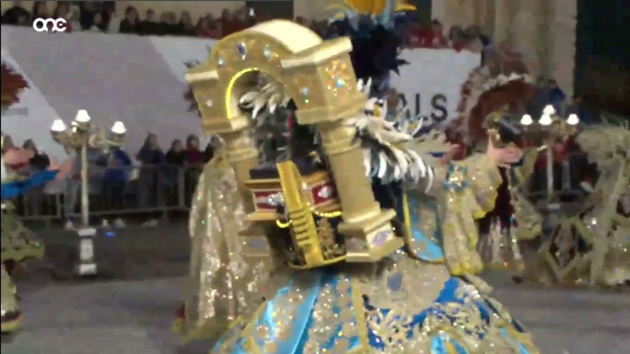 Karnival Ta Malta Tarxien 2026✨️Section B- The Angel of Music