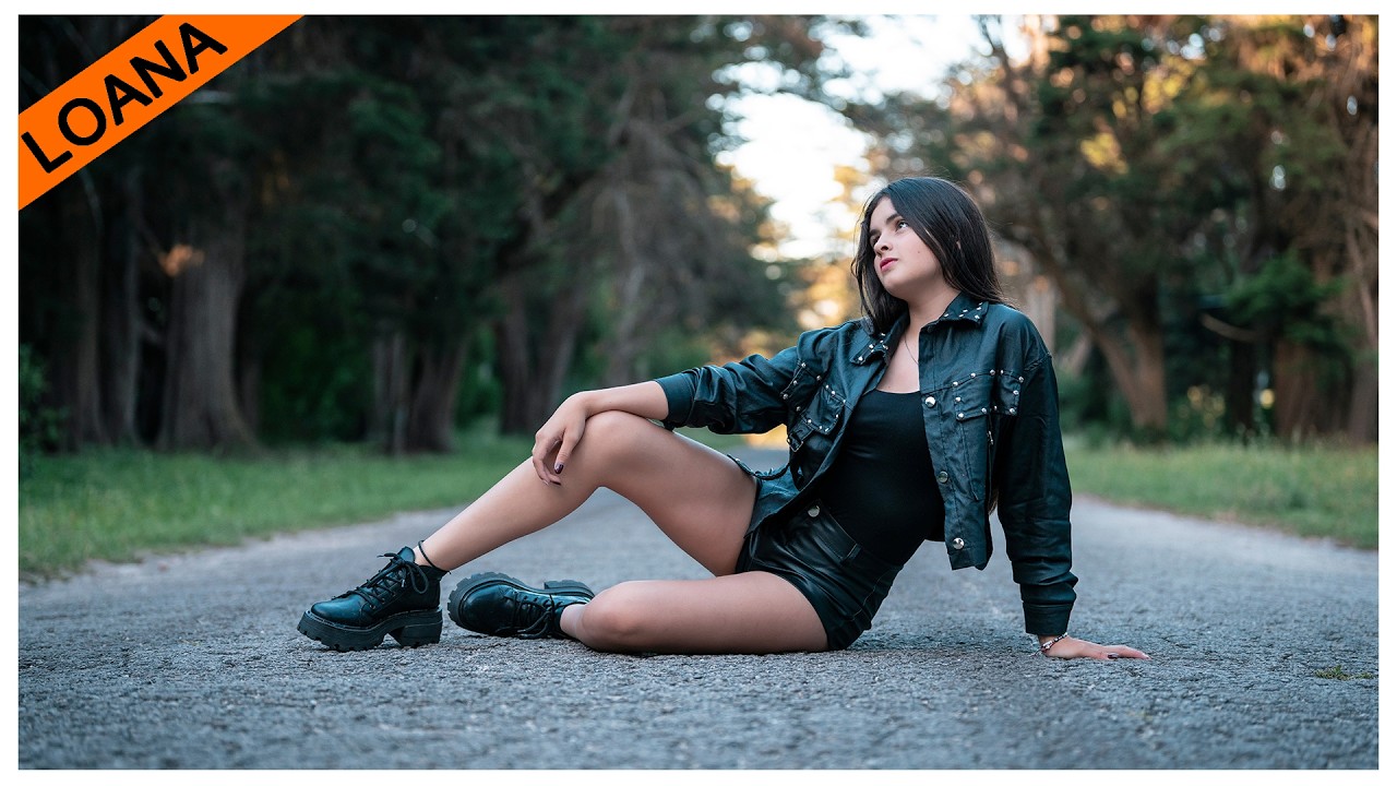 Loana 15 Años | Backstage Sesión de Fotos 📸❤️