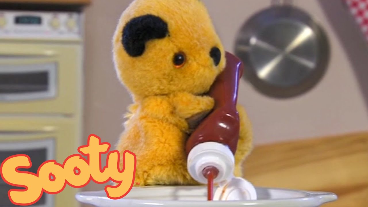 Cooking Yummy Food! 🍳 | TV Shows for Kids | The Sooty Show