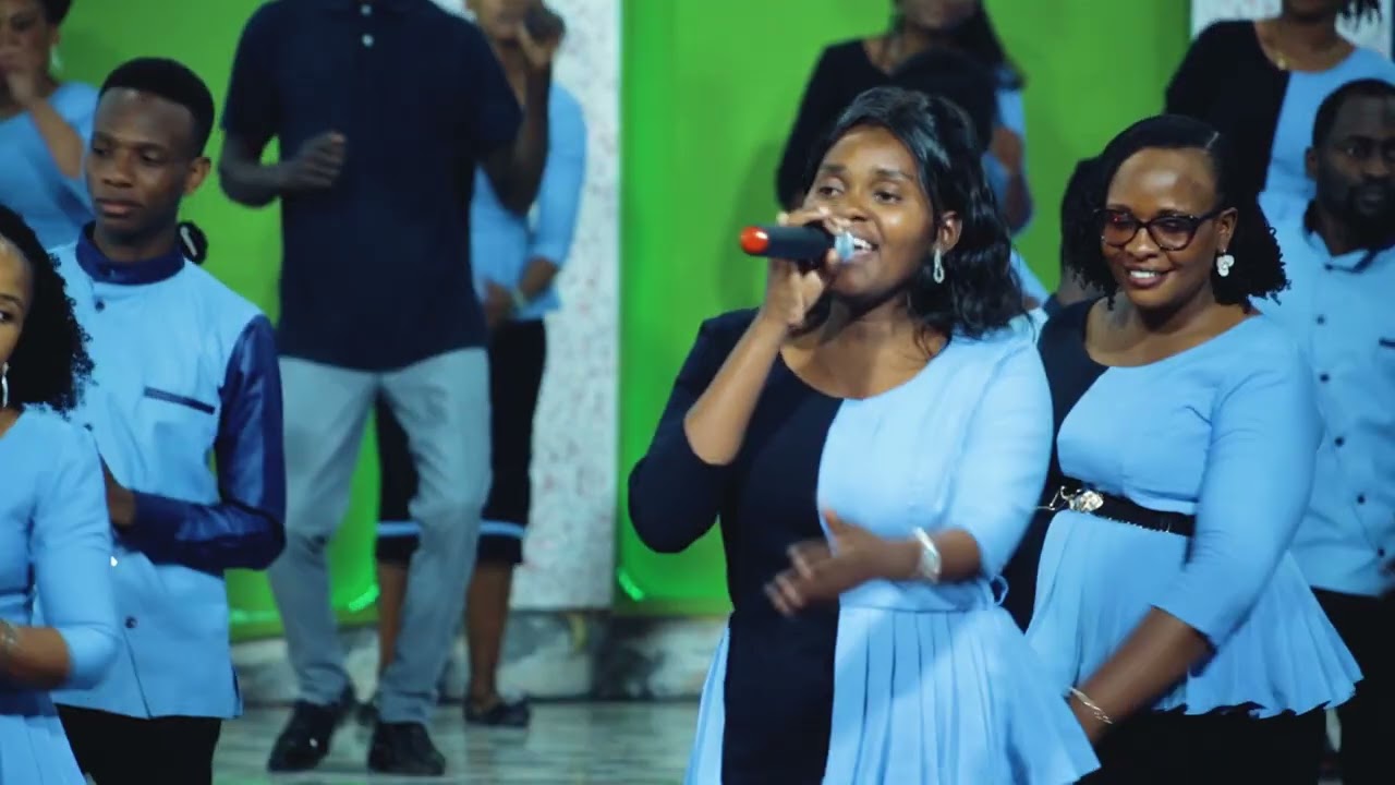 MMEKUWA WATEULE, Revival Choir FPCT  ARUSHA, Official video 