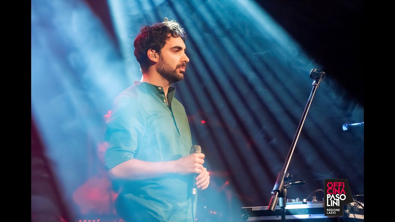 Cesare Augusto Giorgini - Mediterraneo (Live 