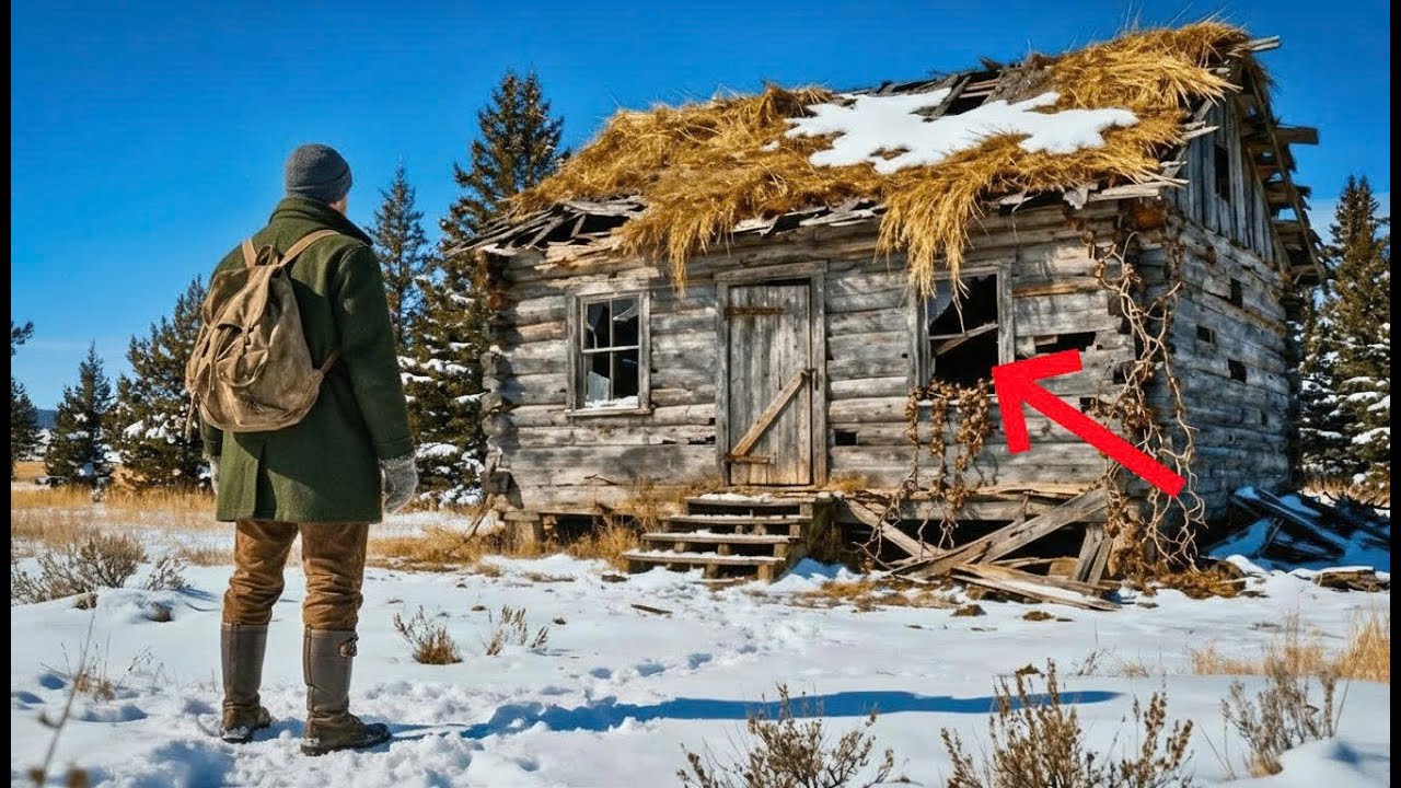 Без дома и денег💔 Дом за $5 изменил судьбу✨