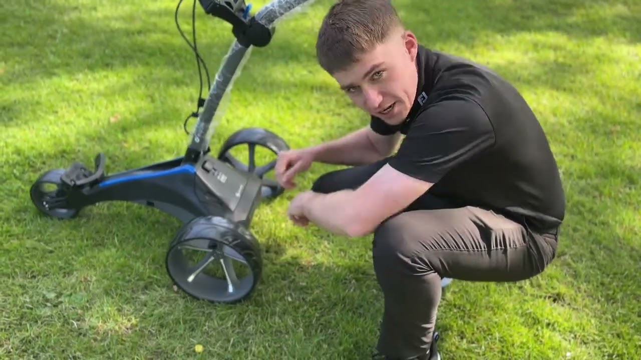 Motocaddy S5 GPS Review