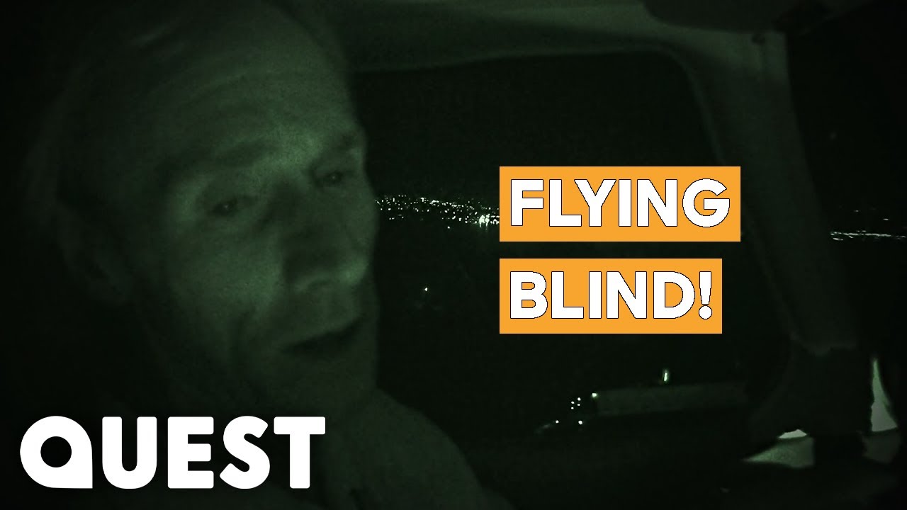 Mike Kennedy Flies Blind During $150K Piper Arrow Repo! | Airplane Repo