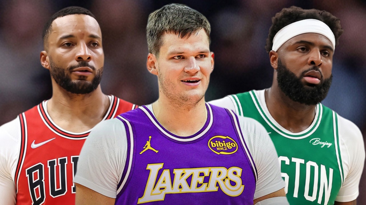 Lakers ВЫМЕНЯЛИ Walker Kessler 😱 Mitch Rob в Celtics - Norm Powell в Bulls + другое