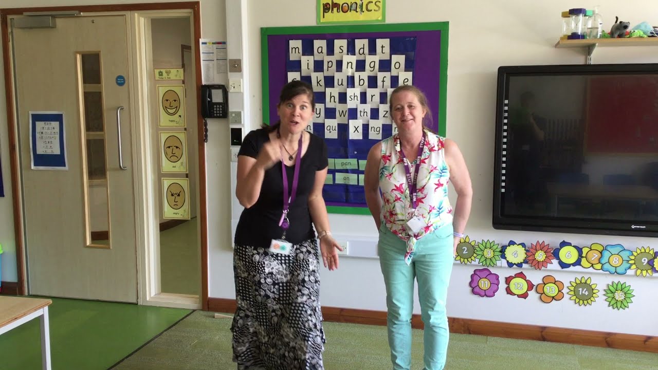 Fir class Welcome video