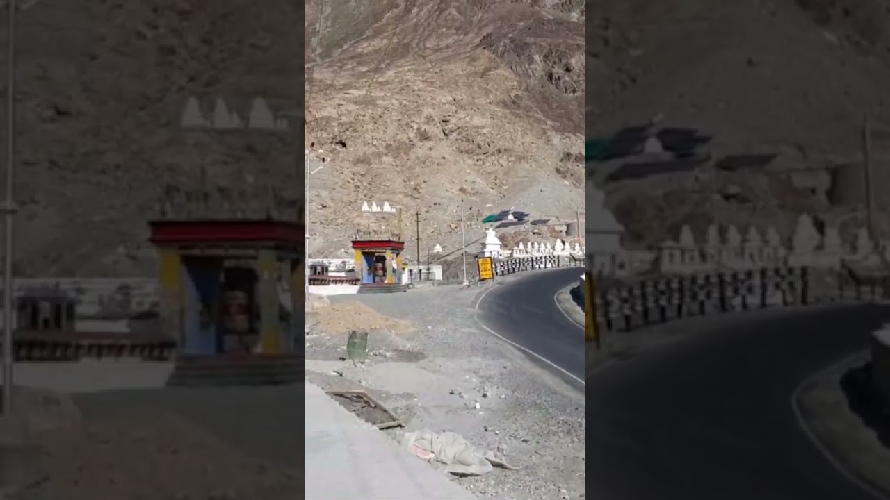 #Part-1 #Hunder village History #Nubra Valley #Buddhist Temples Paintings #Mantra Cravings