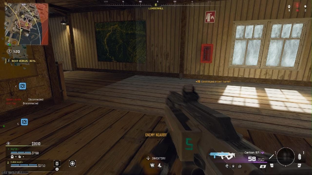 Did you just try to kill me?
