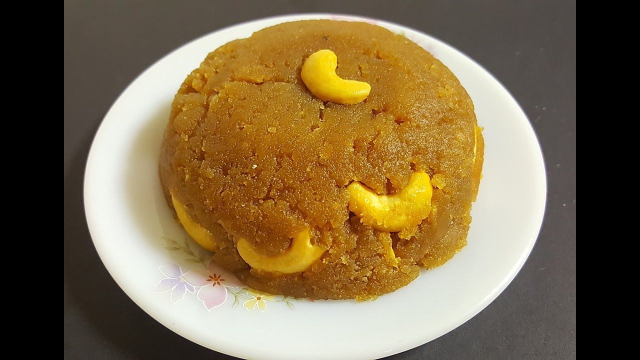 How to Make Halwa in Wheat Flour | Simple and Easy Wheat Halwa Recipe | Soft Wheat Burfi